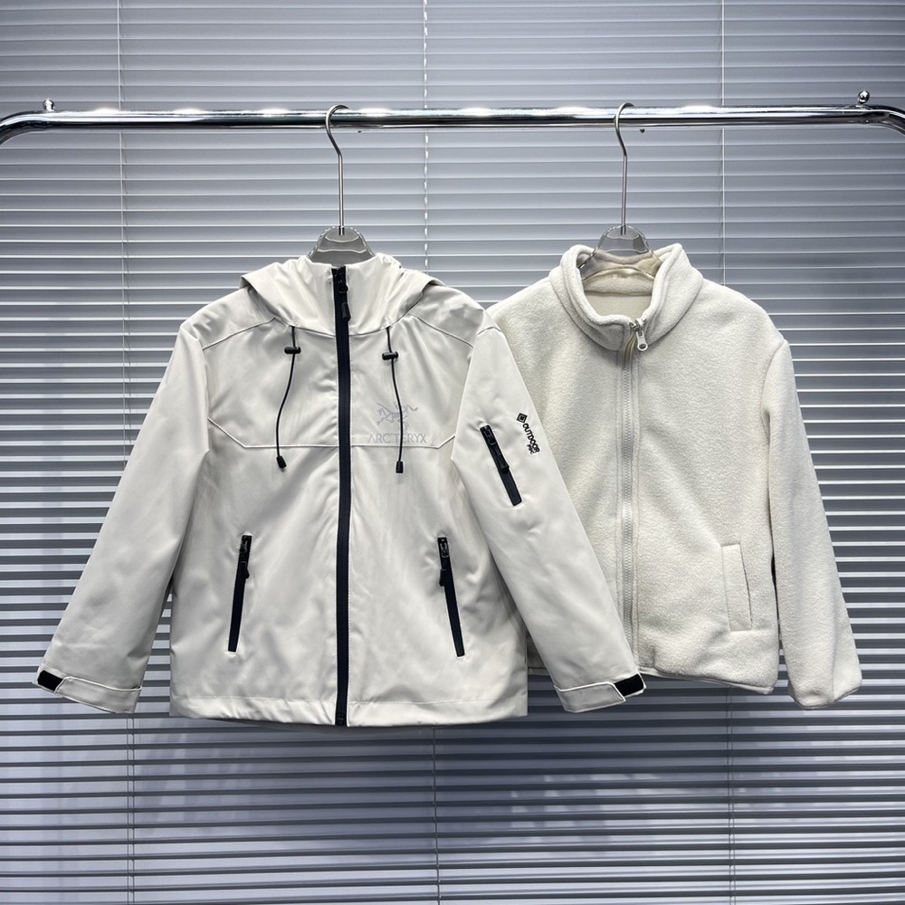 Arc'teryx Kids 3-in-1 Hooded Jacket